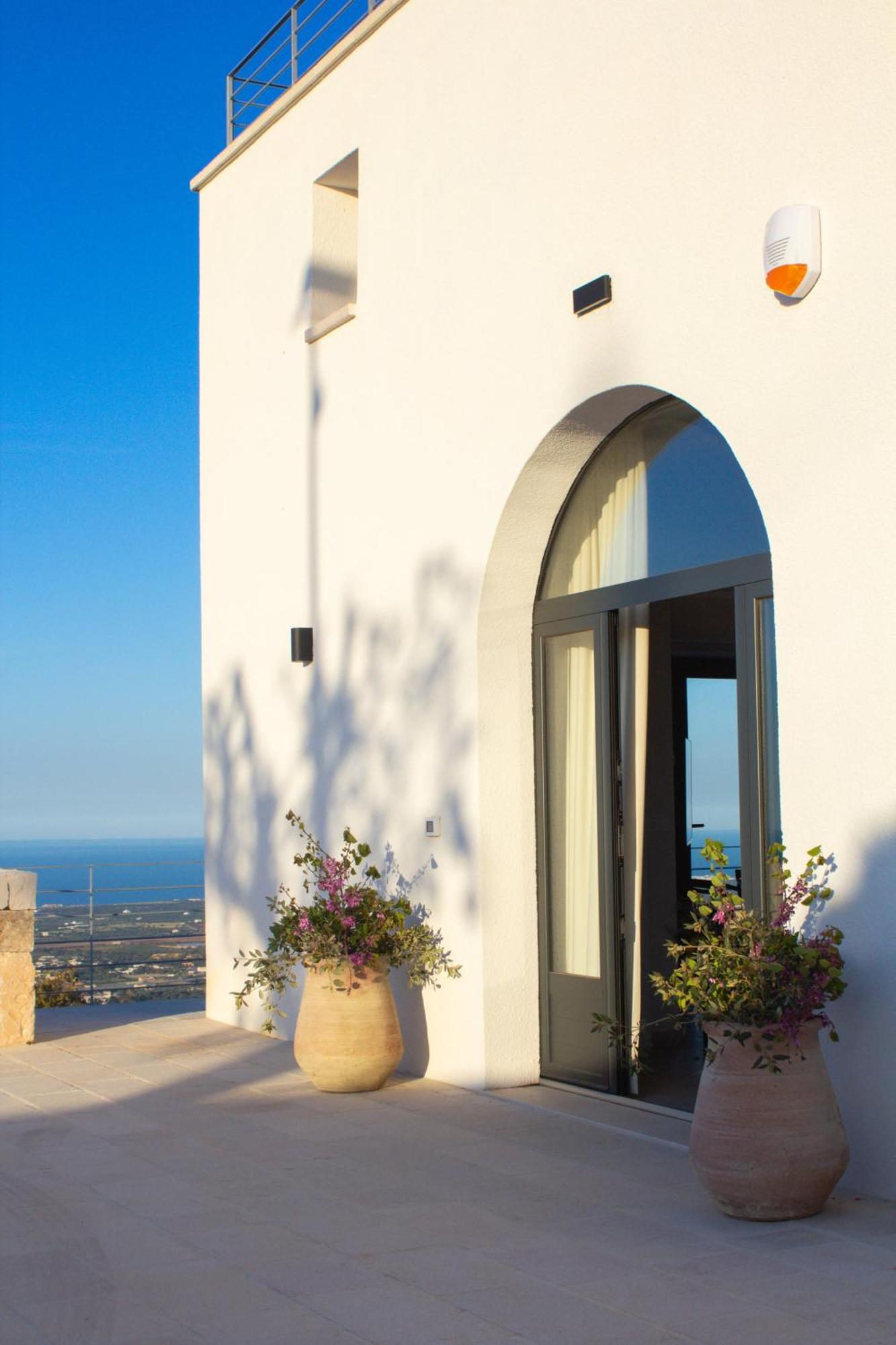 Trullo Vistamare Villa Selva Di Fasano Exterior photo