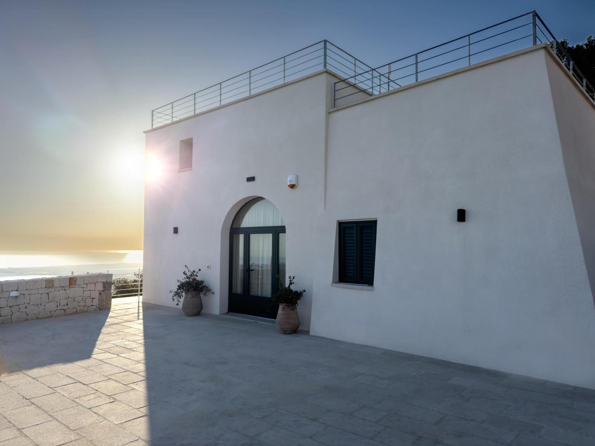 Trullo Vistamare Villa Selva Di Fasano Exterior photo