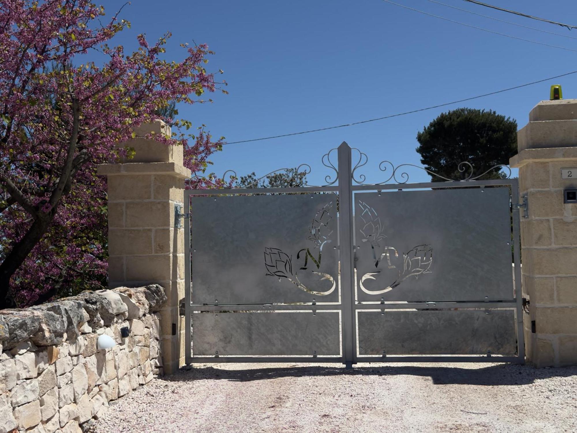 Trullo Vistamare Villa Selva Di Fasano Exterior photo